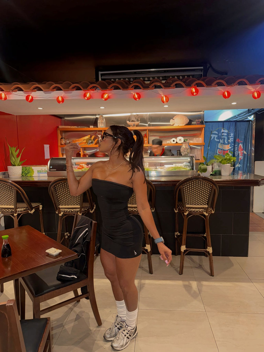 Blackraff Dress
